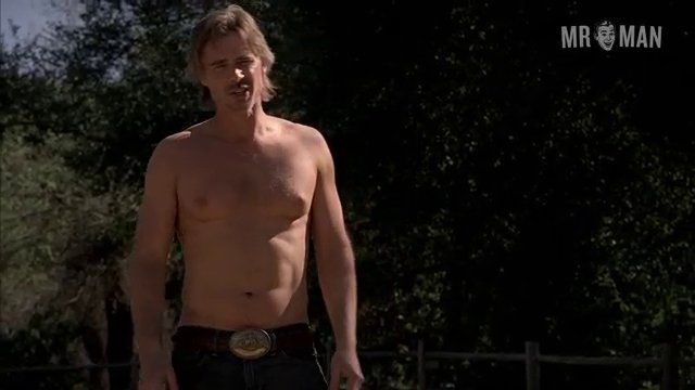Sam Merlotte from True Blood Naked. Butt, Shirtless, sexy, straight. 3065