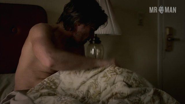 Sam Trammell Nude as Sam Merlotte. Butt, Shirtless, sexy, straight. 3068