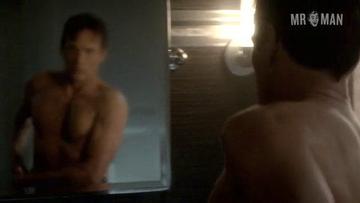 Stephen Moyer in True Blood (2008-2014) Bulge Shirtless Butt Bulge Butt 6168