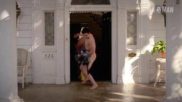 Noah Matthews in True Blood (2008-2014) Butt Sexy Shirtless Straight Butt Sexy 6201