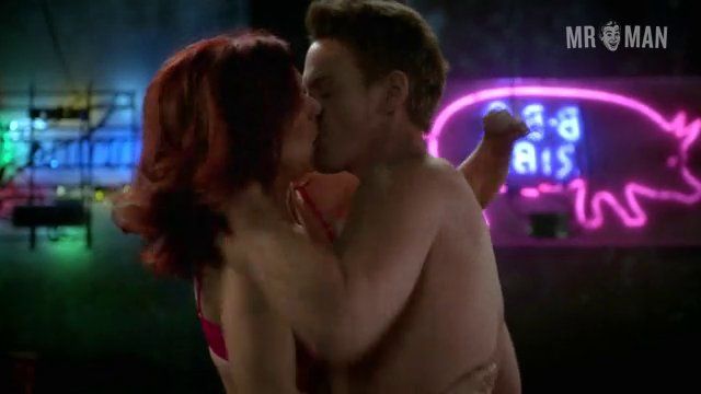 Riley Smith Nude as Keith. Sexy, Shirtless, Straight, Butt. 6254