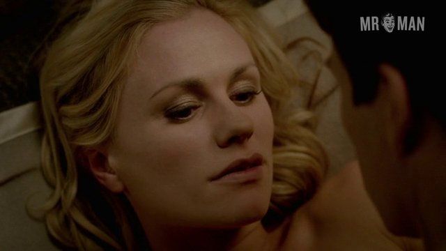 Stephen Moyer Nude in True Blood. Butt, Shirtless, bulge, sexy. 6256