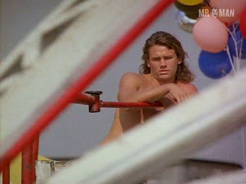Sexiest Richard Tyson Scene in Two Moon Junction. Shirtless, butt, penis. 3319