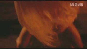 Jean-Claude Van Damme in Double Impact (1991) Butt Shirtless Straight Bulge Butt 528