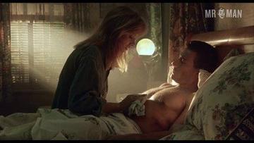 Jean-Claude Van Damme in Nowhere to Run (1993) Sexy Shirtless Straight Butt Sexy 7641