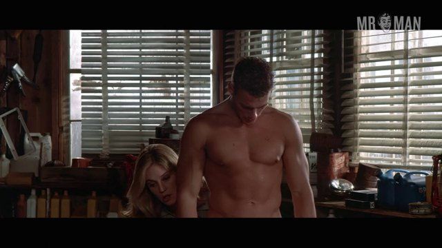 Hottest Luc Devreux/GR44 Scenes. Sexy, Shirtless, butt. 7029