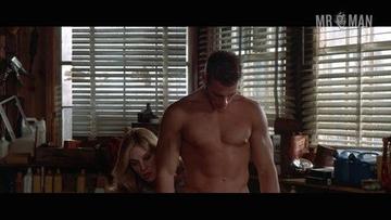 Jean-Claude Van Damme in Universal Soldier (1992) Sexy Shirtless Butt Sexy 7029