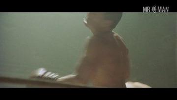 Jean-Claude Van Damme, Joe Montana in Legionnaire (1998) Sexy Shirtless Bulge Butt 9984