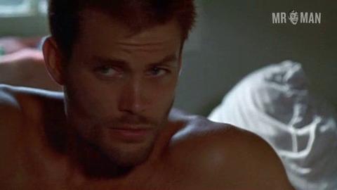 Casper Van Dien Naked in Partners. Butt, Sexy, Shirtless. 3079