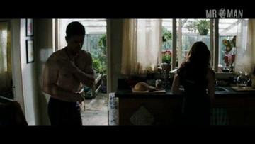 Shooter's Sexiest Scenes with Mark Wahlberg. Shirtless, sexy. 1734