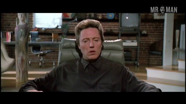 Christopher Walken Nude in Communion. Butt, Shirtless, sexy. 11962
