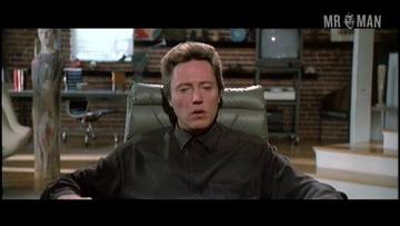 Christopher Walken Nude in Communion. Butt, Shirtless, sexy. 11962