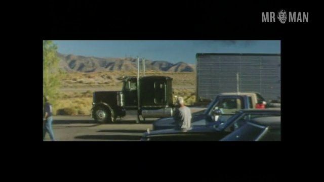 Lewis Thomas from Joy Ride Naked. Butt, Shirtless. 3425