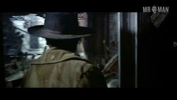 Eli Wallach in The Good, the Bad and the Ugly (1966) Shirtless Butt Shirtless 6841