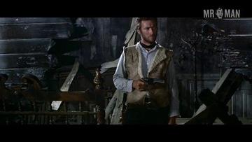 Eli Wallach in The Good, the Bad and the Ugly (1966) Butt Shirtless Butt Shirtless 6842