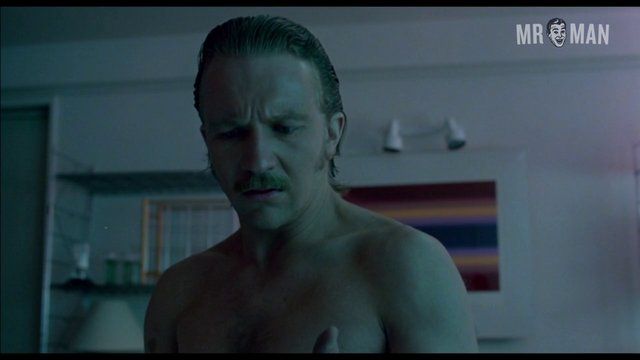 Don Wanderley / David Wanderley from Ghost Story Naked. Balls, Butt, Penis, Sexy, Shirtless, straight. 11909