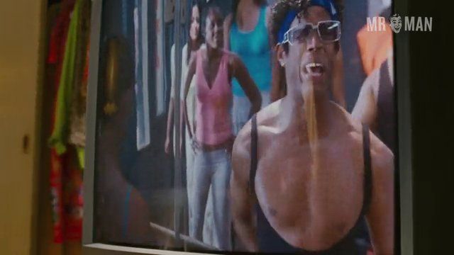 Hottest Lester Speight Scene in Norbit. Sexy, Shirtless, Underwear. 6392