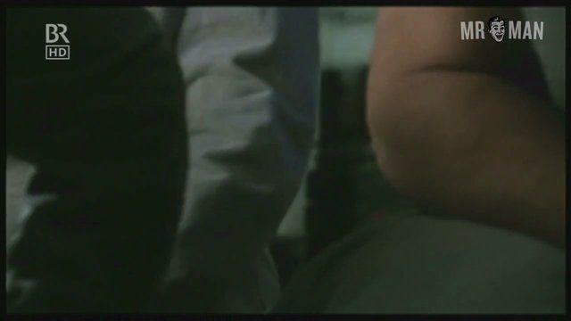 Kai Wiesinger Naked as von Seidlitz. Butt, balls, penis. 10275