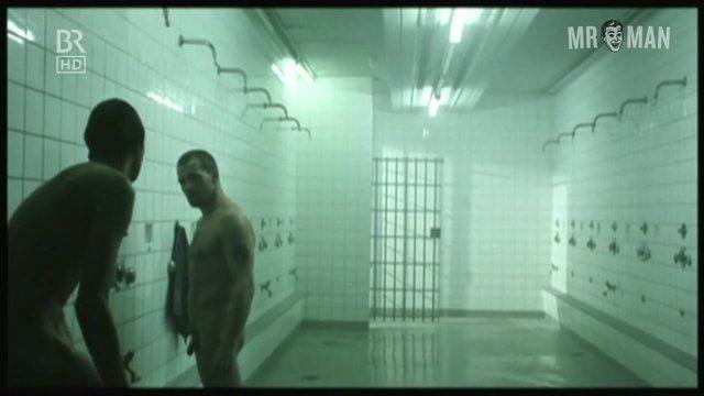 Kai Wiesinger, Marek Wlodarczyk in 14 Days to Life (1997) Balls Butt Penis Shirtless Balls Butt 10276