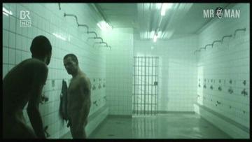 Kai Wiesinger, Marek Wlodarczyk in 14 Days to Life (1997) Balls Butt Penis Shirtless Balls Butt 10276
