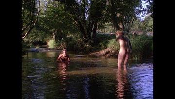 James Wilby, Harry Burton in A Summer Story (1988) Butt Shirtless Butt Sexy 25562