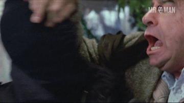 Robin Williams in The Survivors (1983) Underwear Balls Penis 11614
