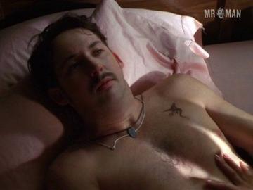 Harland Williams in The Whole Nine Yards (2000) Shirtless Straight Shirtless Straight 1465