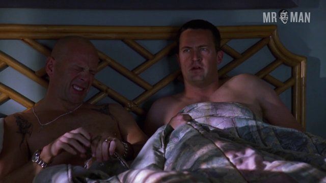 Nudes of Jimmy from The Whole Ten Yards. Butt, Gay, Shirtless, sexy. 2454