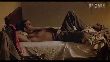 Sexiest Franklyn Seales Scene in The Onion Field. Sexy, Shirtless, underwear. 8911