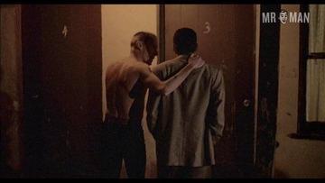 Sexiest Scenes of Gregory Ulas Powell from The Onion Field. Shirtless, butt. 8915