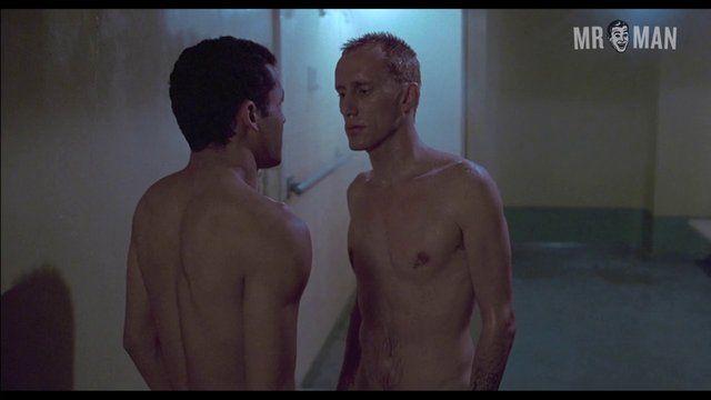 James Woods Nude as Gregory Ulas Powell. Butt, Shirtless, sexy, underwear. 8918