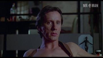 Sexiest Scenes of Max Renn from Videodrome. Shirtless, butt, sexy. 14375