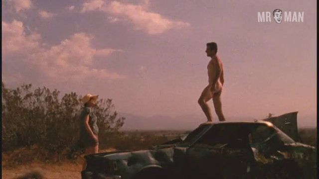Sexiest B. Wyatt Scene in Luster. balls, butt. 4429