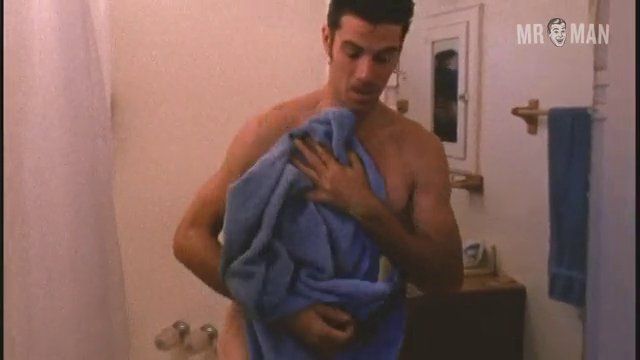 B. Wyatt Nude as Jed. Balls, Butt, Penis. 4430