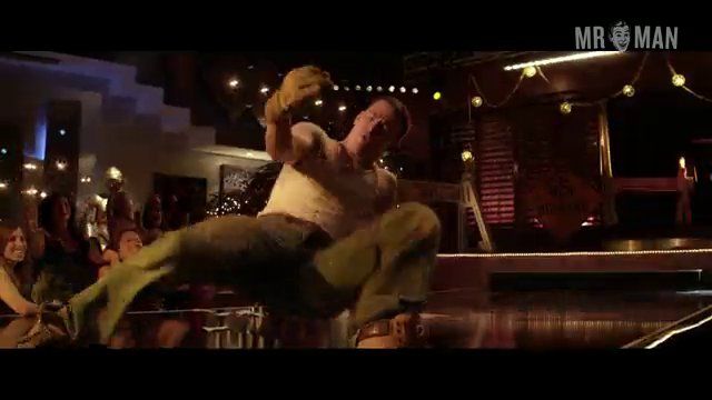 Sexiest Scenes of Mike Lane from Magic Mike. Shirtless, Prosthetic, bulge, butt. 1523