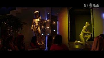 Hottest Big Dick Richie Scenes. Shirtless, Thong, prosthetic. 1515
