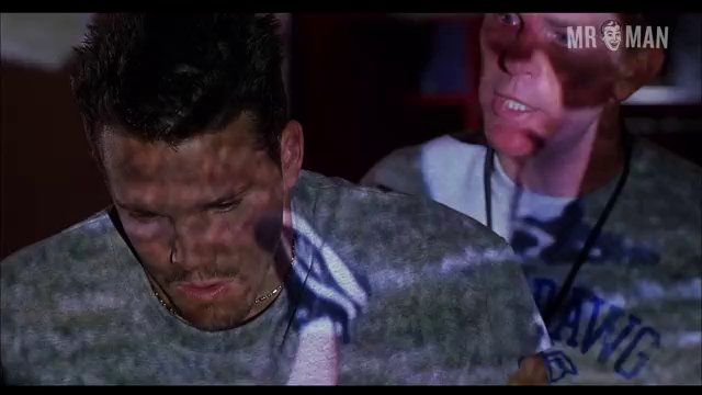 Dylan Bruno Nude in The Rage: Carrie 2. Butt. 9058