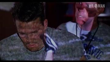Dylan Bruno Nude in The Rage: Carrie 2. Butt. 9058