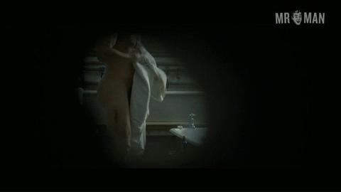Dominic West Nude in The Awakening. Butt, Penis, Shirtless. 340