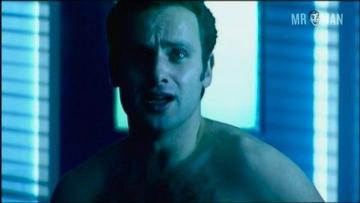 Andrew Lincoln Nude in Teachers. Butt, Shirtless, balls, bulge. 9580