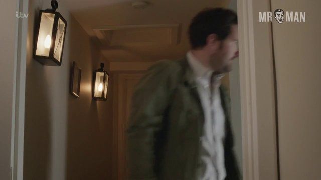 Hottest Ramon Tikaram Scene in Midsomer Murders. Sexy, Shirtless, Straight, Underwear. 12854