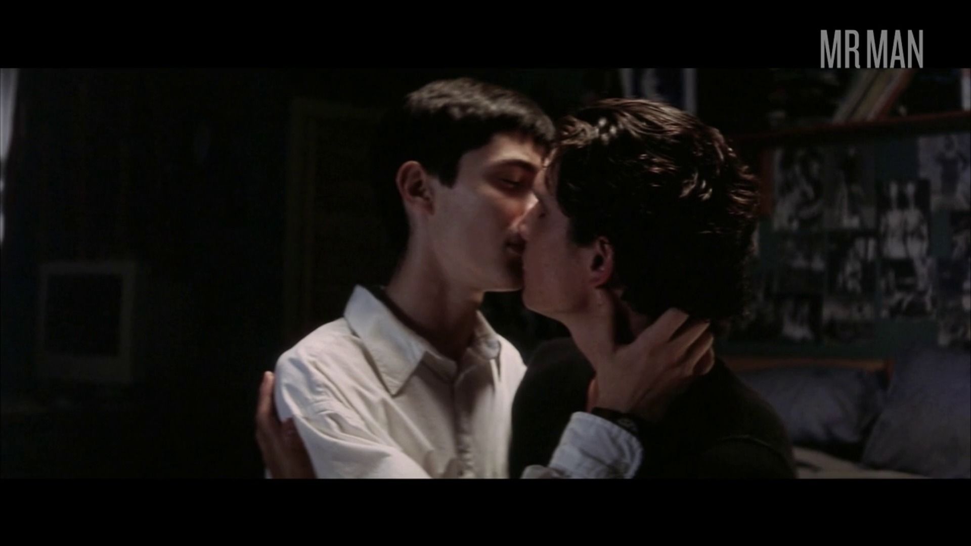 Sexiest Brad Gorton Scene in Get Real. Gay, Sexy, bathing suit, butt. 26497