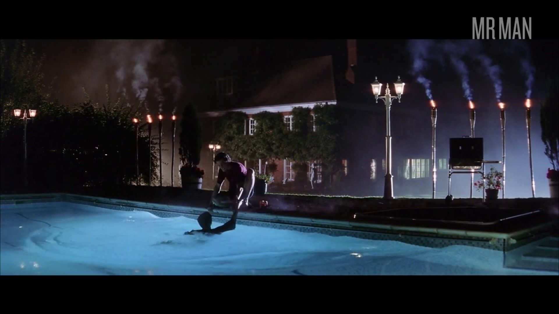 Sexiest John Dixon Scenes. Gay, Sexy, bathing suit, butt. 26500