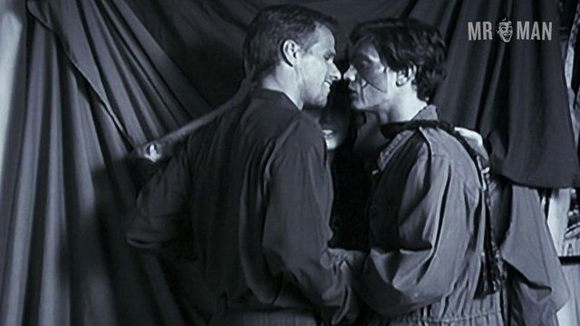 Sexiest Scenes of T.J. from Gia. Gay, Sexy, balls, bulge. 11711