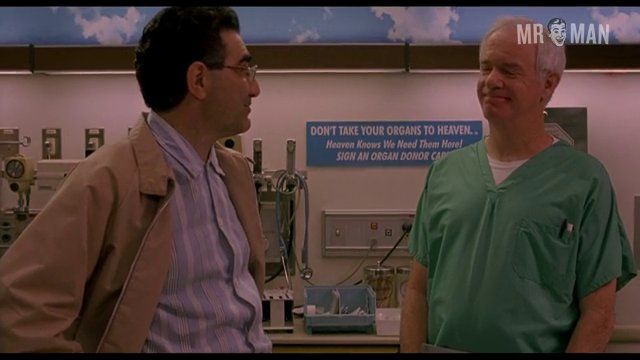 Sexiest Jason Biggs Scene in American Pie 2. Sexy, Shirtless, bathing suit, butt. 55