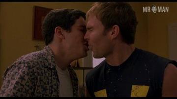 Jason Biggs, Seann William Scott in American Pie 2 (2001) Gay Bathing Suit Butt 52
