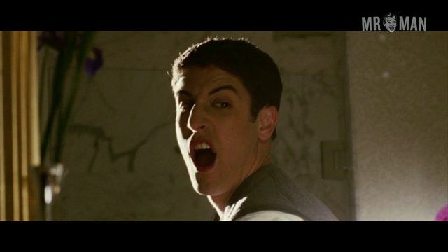 Jim Levenstein from American Wedding Naked. Butt, bulge, underwear. 77