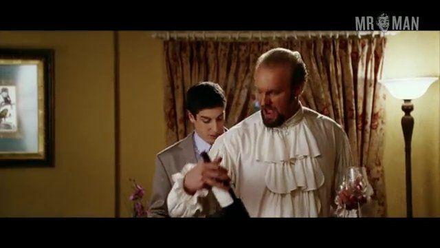 American Wedding's Sexiest Scenes with Eric Allan Kramer. Thong, sexy. 72