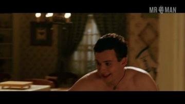 Eddie Kaye Thomas, Thomas Ian Nicholas in American Wedding (2003) Shirtless Underwear Butt Sexy 70