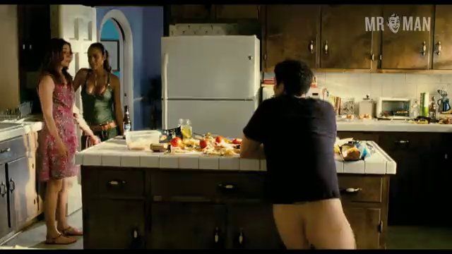 Jason Biggs Nude as Jim Levenstein. Balls, Butt, Penis, bulge, sexy. 86
